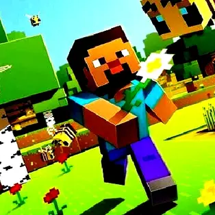 Minecraft Hidden Stars
