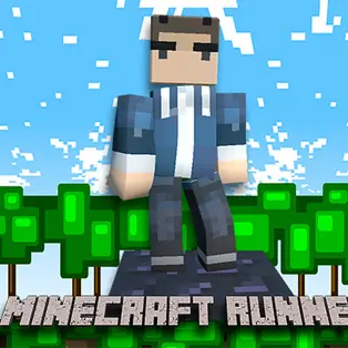 Minecraft Runner