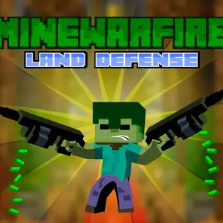 MineWarFire Land Defense