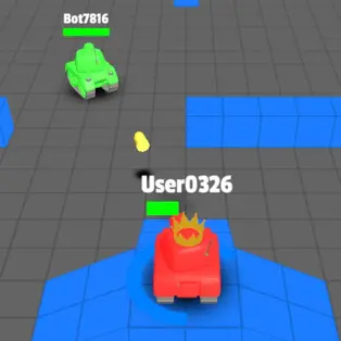 Mini Tanks io