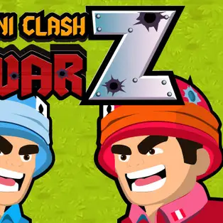 Mini War Clash Z