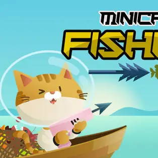 MiniCat Fisher