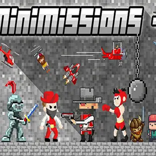 MiniMissions
							