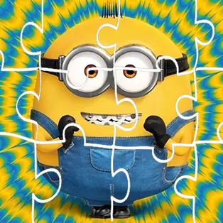 Minions Jigsaw