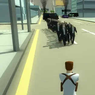 Mob City