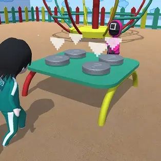 Mobile Squid Game All Mode
							