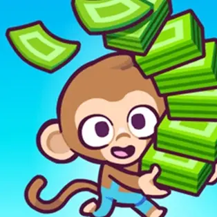 Monkey-Mart-Game
