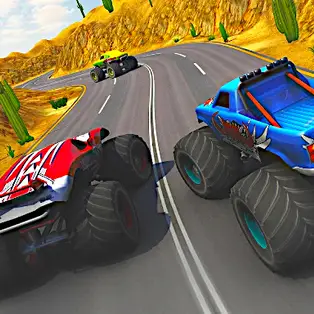 Monster Truck Extreme Racing