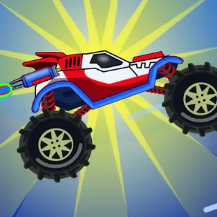 Monster Wheels Apocalypse