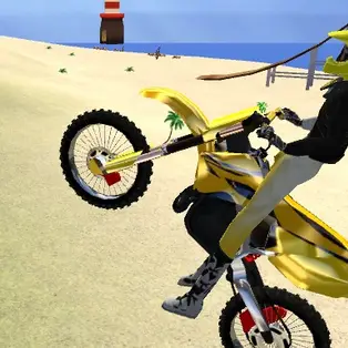 Moto Beach