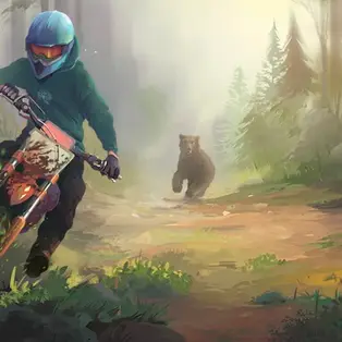 Moto Maniac 3
								