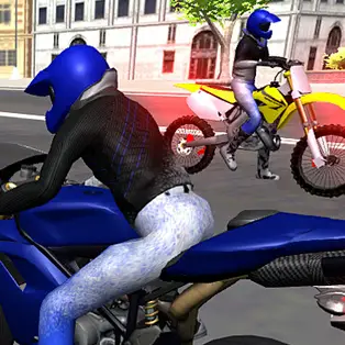 Motorbike Drive