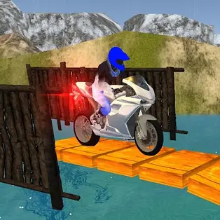 Motorcycle Offroad Sim 2021