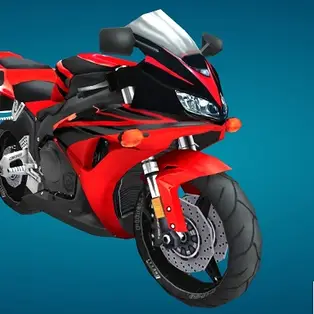 Motorcycle Stunt Racing