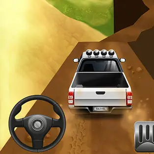 Mountain Climb 4x4 : Offroad Car Drive