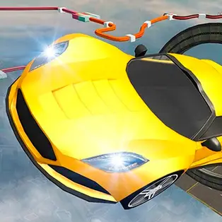 Mountain Climb: Stunt Racing Game