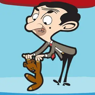 Mr Bean Funny Jigsaw