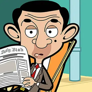 Mr. Bean Jigsaw