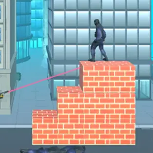 Mr Bullet 3D