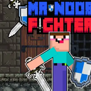 Mr Noob Fighter