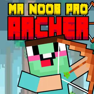 Mr Noob Pro Archer