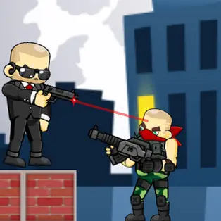 Mr Secret Agent