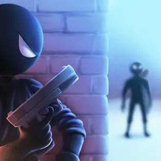 Mr Stickman