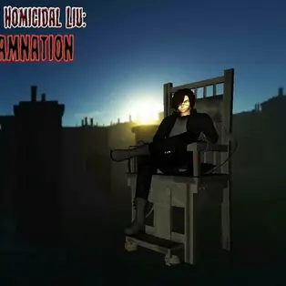 Murder The Homicidal Liu - Into Damnation