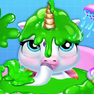 My Baby Unicorn Virtual Pony Pet