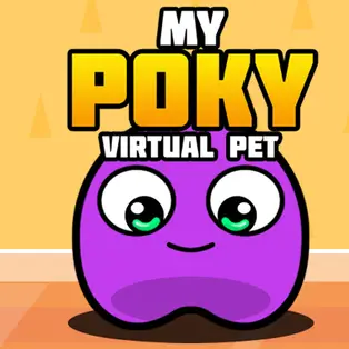 My Pou Virtual Pet