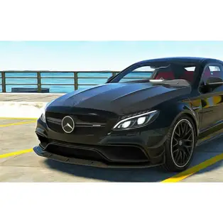 New Modern City Ultimate Car 3D