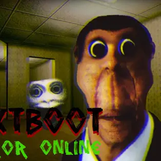 NextBoot Horror Online