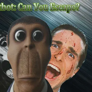 Nextbot: Can You Escape?