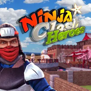 Ninja Clash Heroes