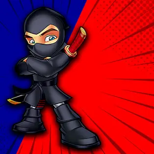 Ninja Rian Adventure