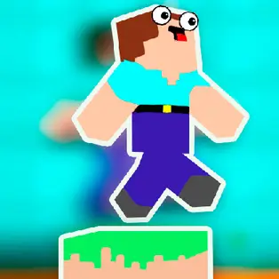 Noob Parkour 3D