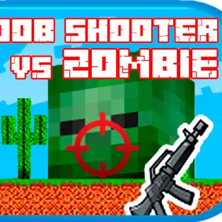 Noob shooter vs Zombie