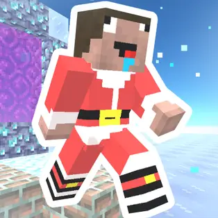 Noob Steve Christmas