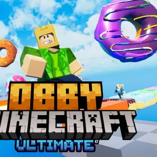 Obby Minecraft Ultimate