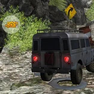 Offroad 4x4 Heavy Drive