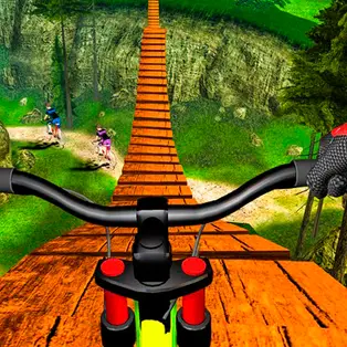 Offroad Cycle 3D Racing Simulator