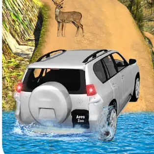 Offroad Jeep Simulator