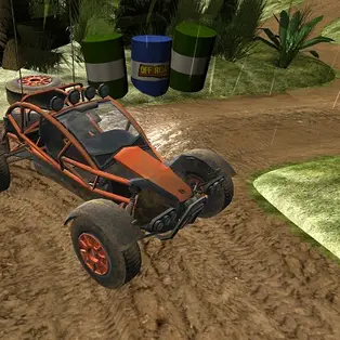 Offroad Vehicle Explorer