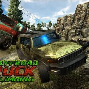 Offshore Jeep Race 3D