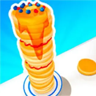 PanCake Running Game