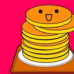Pancakes Balance
