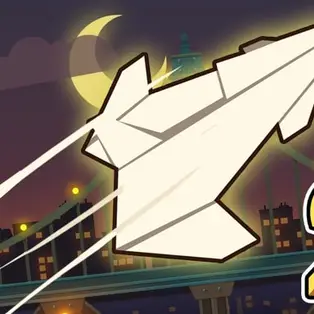 Paper Flight 2