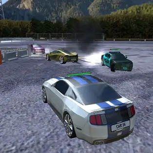 Parking Car Crash Demolition Multiplayer