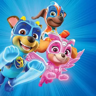 Paw Patrol Coloring
