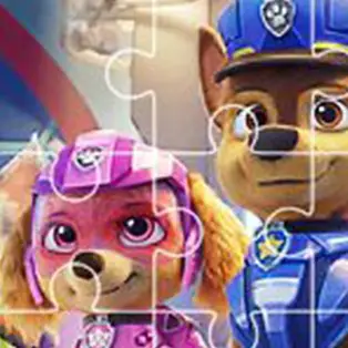 Paw Patrol Jigsaw